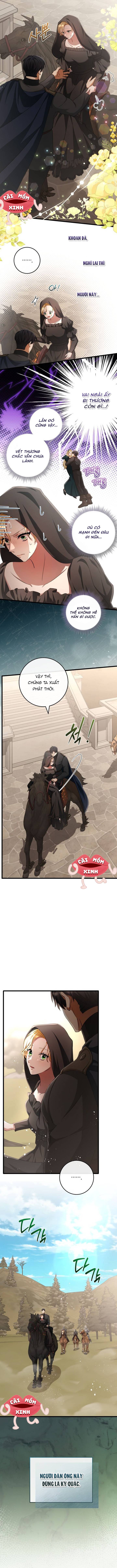Lời Cầu Hôn Hoang Dã - Chap 19 - Trang 5