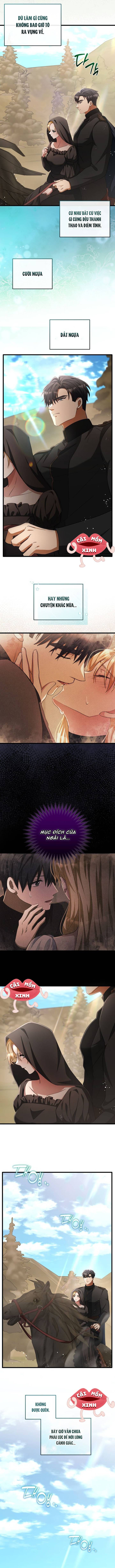 Lời Cầu Hôn Hoang Dã - Chap 19 - Trang 6
