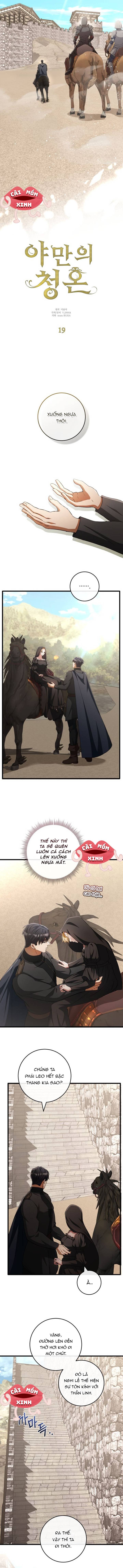 Lời Cầu Hôn Hoang Dã - Chap 19 - Trang 7