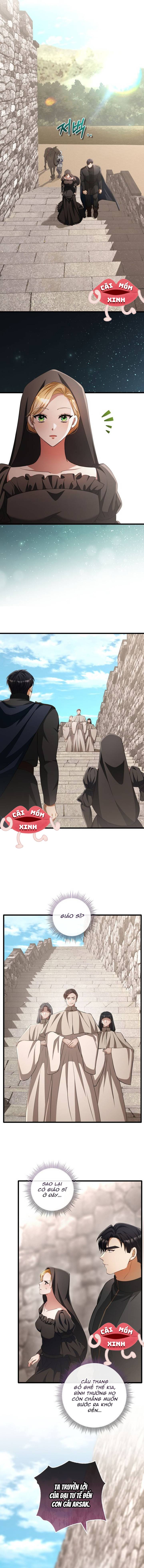 Lời Cầu Hôn Hoang Dã - Chap 19 - Trang 8