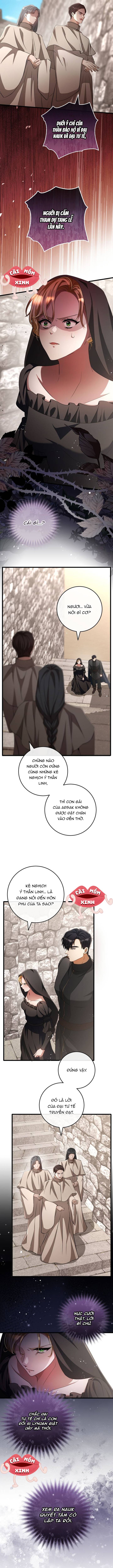 Lời Cầu Hôn Hoang Dã - Chap 19 - Trang 9