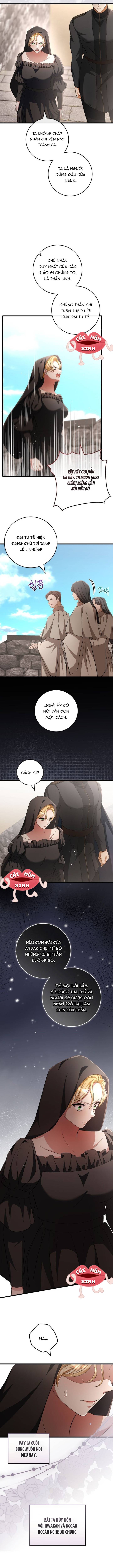 Lời Cầu Hôn Hoang Dã - Chap 19 - Trang 10