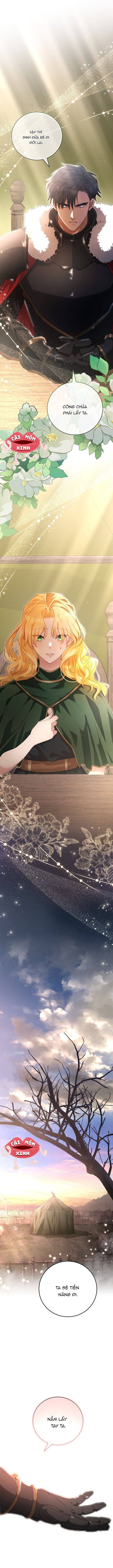 Lời Cầu Hôn Hoang Dã - Chap 2 - Trang 1