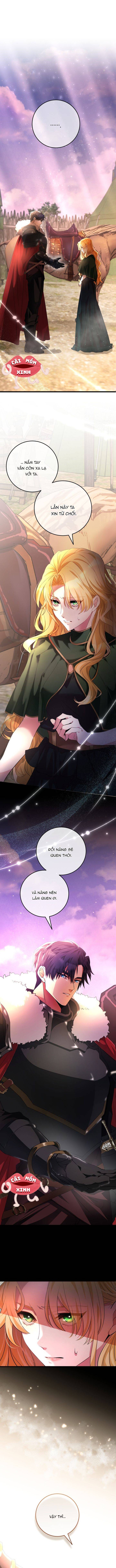 Lời Cầu Hôn Hoang Dã - Chap 2 - Trang 2