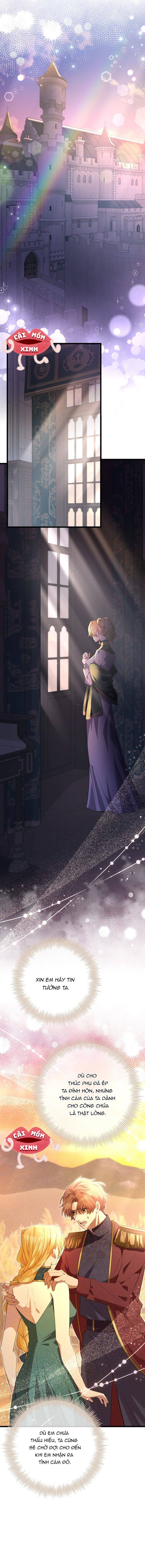 Lời Cầu Hôn Hoang Dã - Chap 2 - Trang 12