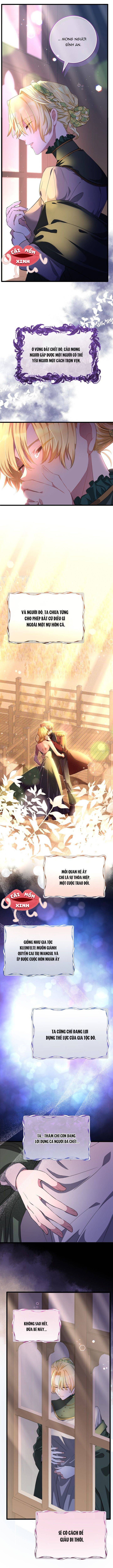 Lời Cầu Hôn Hoang Dã - Chap 2 - Trang 13
