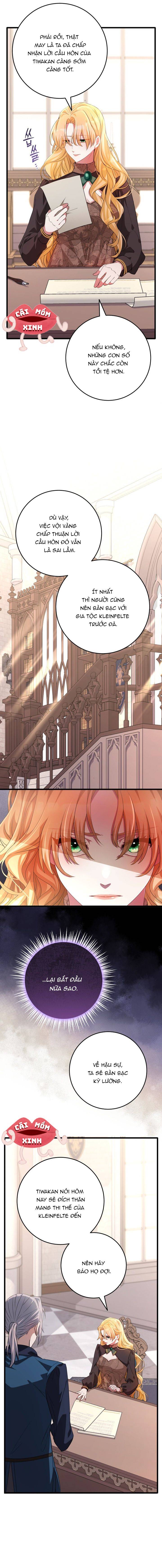 Lời Cầu Hôn Hoang Dã - Chap 2 - Trang 17