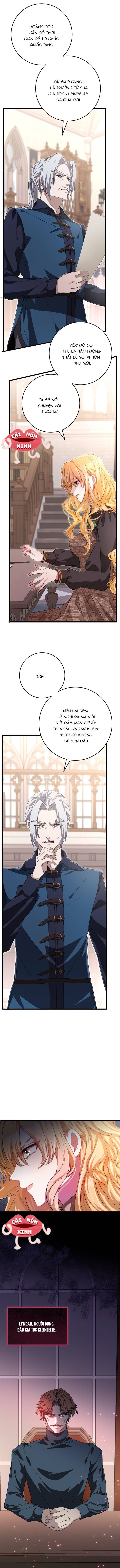 Lời Cầu Hôn Hoang Dã - Chap 2 - Trang 18