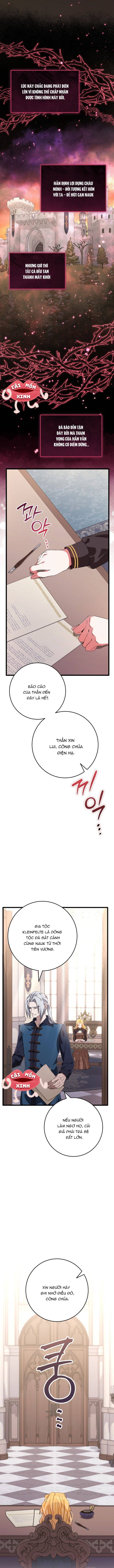 Lời Cầu Hôn Hoang Dã - Chap 2 - Trang 19