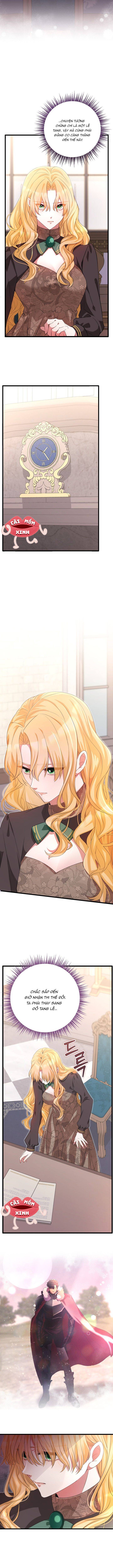 Lời Cầu Hôn Hoang Dã - Chap 2 - Trang 20