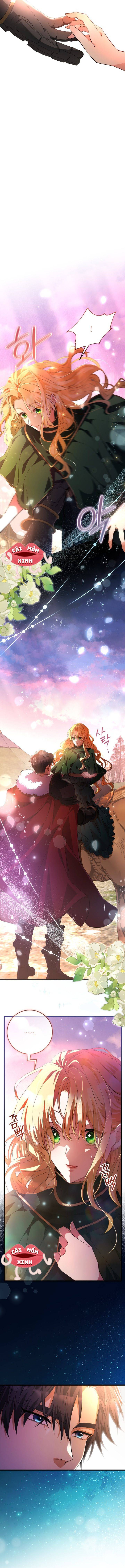 Lời Cầu Hôn Hoang Dã - Chap 2 - Trang 3