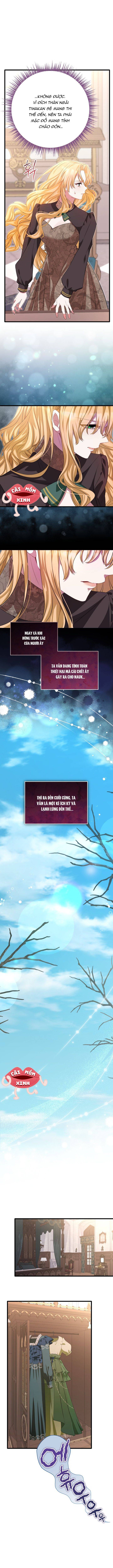 Lời Cầu Hôn Hoang Dã - Chap 2 - Trang 21