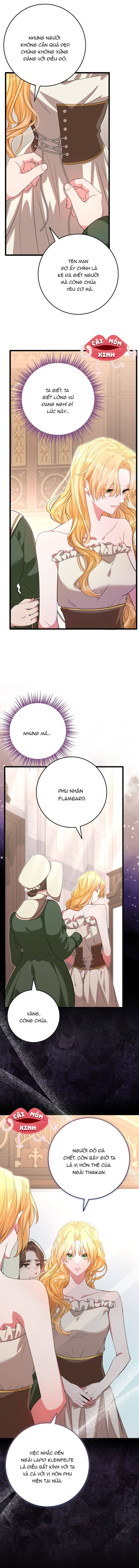 Lời Cầu Hôn Hoang Dã - Chap 2 - Trang 23