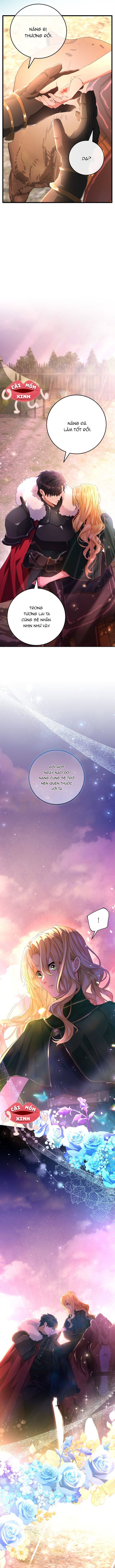 Lời Cầu Hôn Hoang Dã - Chap 2 - Trang 4