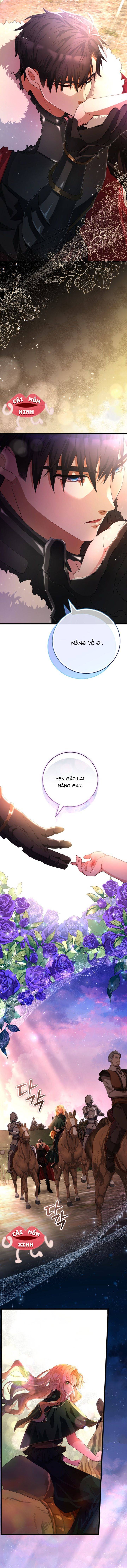 Lời Cầu Hôn Hoang Dã - Chap 2 - Trang 5
