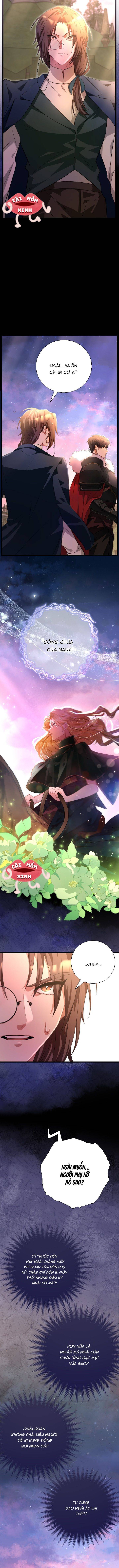 Lời Cầu Hôn Hoang Dã - Chap 2 - Trang 8