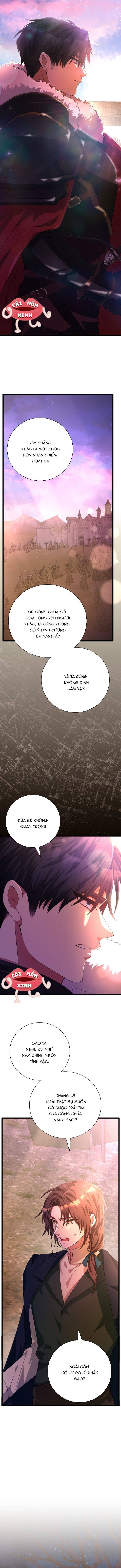 Lời Cầu Hôn Hoang Dã - Chap 2 - Trang 9
