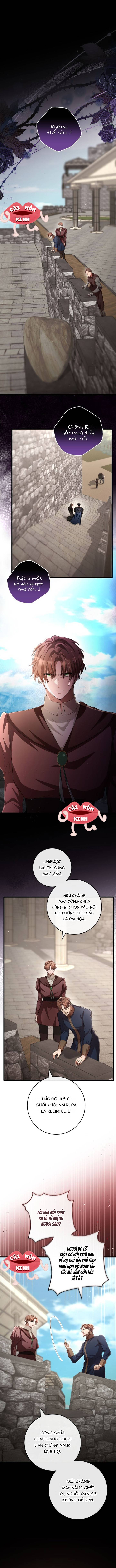 Lời Cầu Hôn Hoang Dã - Chap 20 - Trang 1