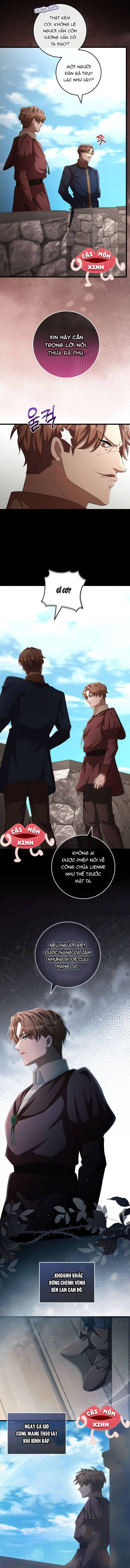 Lời Cầu Hôn Hoang Dã - Chap 20 - Trang 2