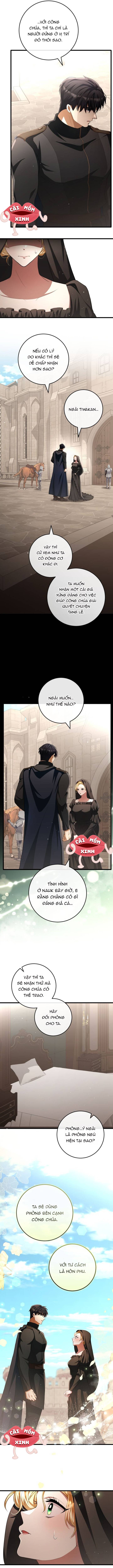 Lời Cầu Hôn Hoang Dã - Chap 20 - Trang 11