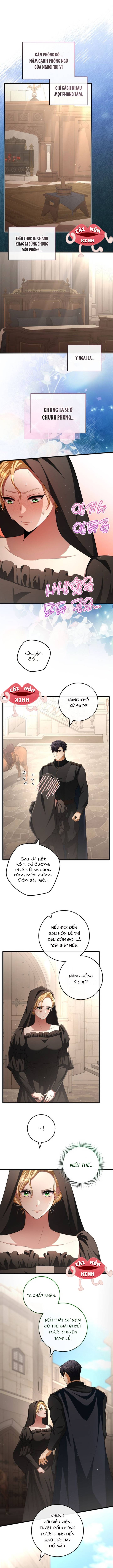 Lời Cầu Hôn Hoang Dã - Chap 20 - Trang 12