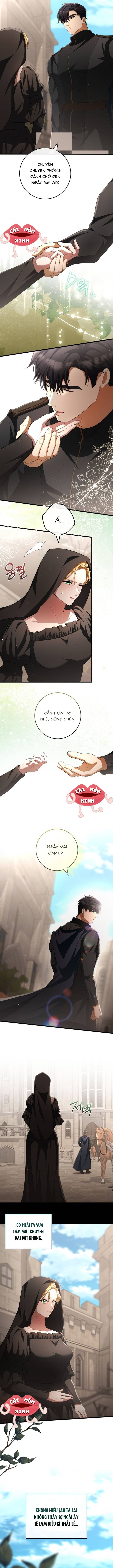 Lời Cầu Hôn Hoang Dã - Chap 20 - Trang 13