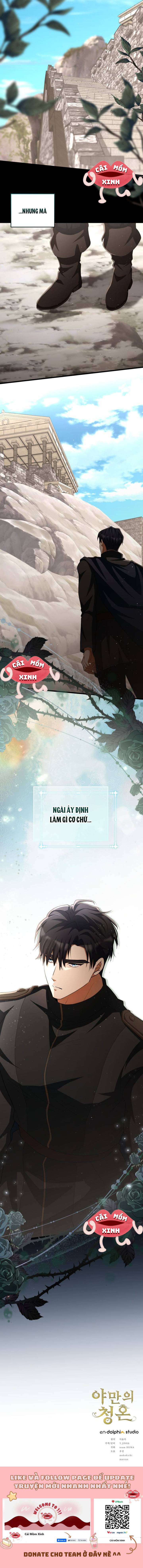 Lời Cầu Hôn Hoang Dã - Chap 20 - Trang 14