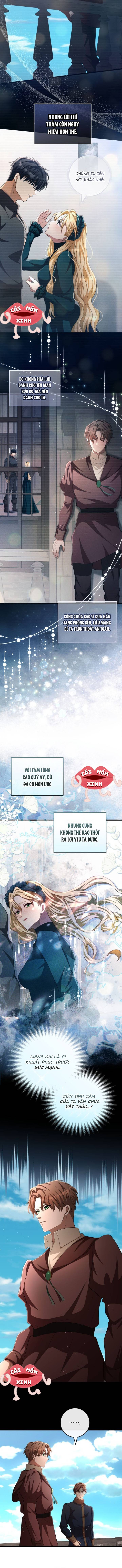 Lời Cầu Hôn Hoang Dã - Chap 20 - Trang 3