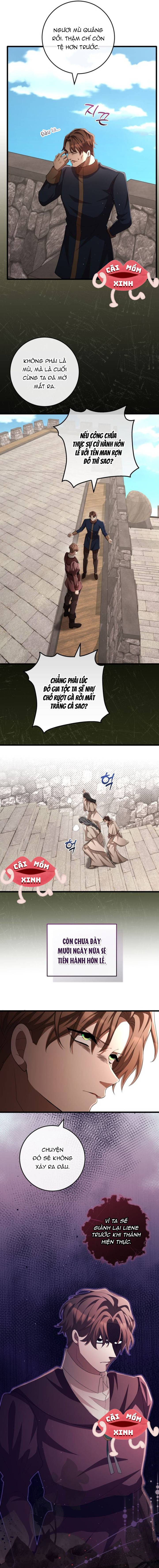 Lời Cầu Hôn Hoang Dã - Chap 20 - Trang 4