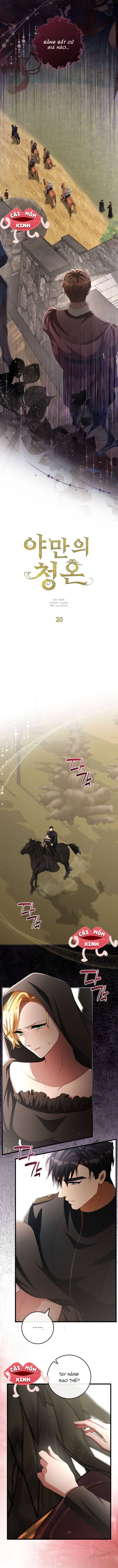 Lời Cầu Hôn Hoang Dã - Chap 20 - Trang 5