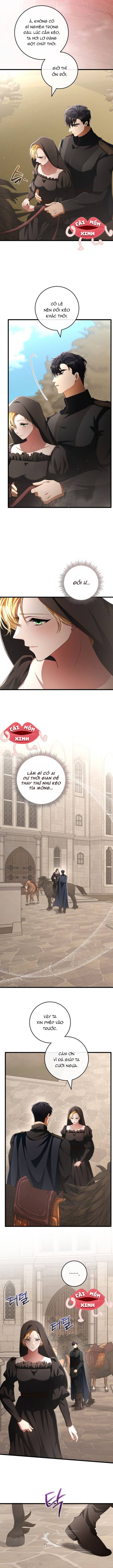 Lời Cầu Hôn Hoang Dã - Chap 20 - Trang 6