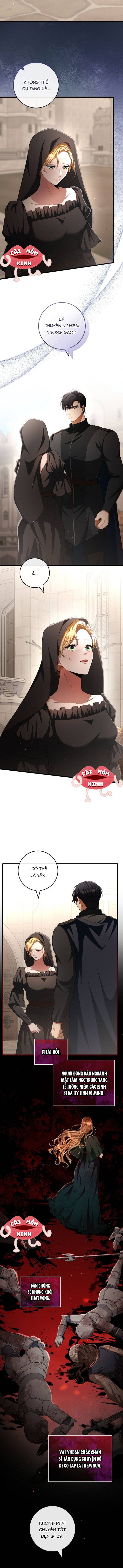 Lời Cầu Hôn Hoang Dã - Chap 20 - Trang 7