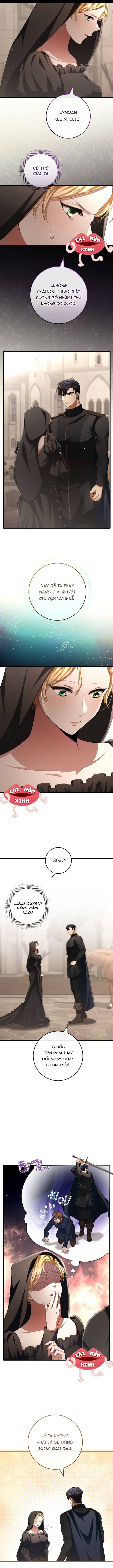 Lời Cầu Hôn Hoang Dã - Chap 20 - Trang 8