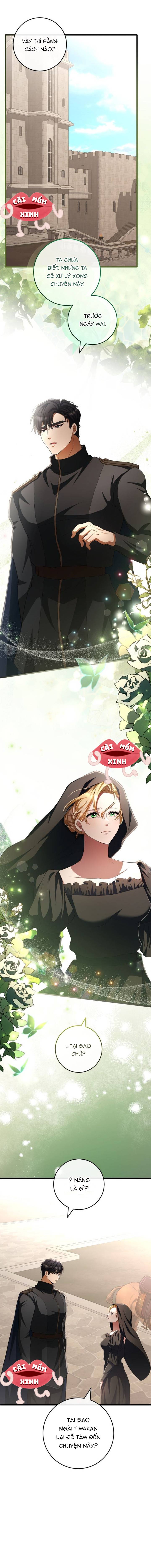 Lời Cầu Hôn Hoang Dã - Chap 20 - Trang 9