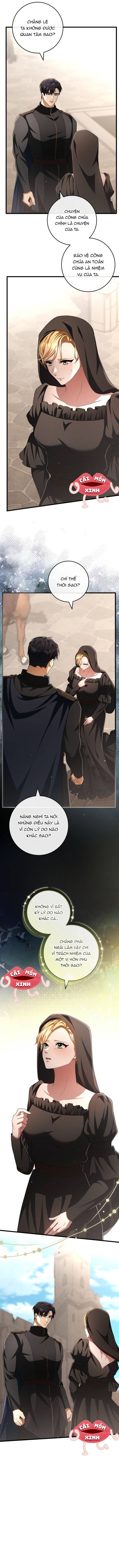 Lời Cầu Hôn Hoang Dã - Chap 20 - Trang 10