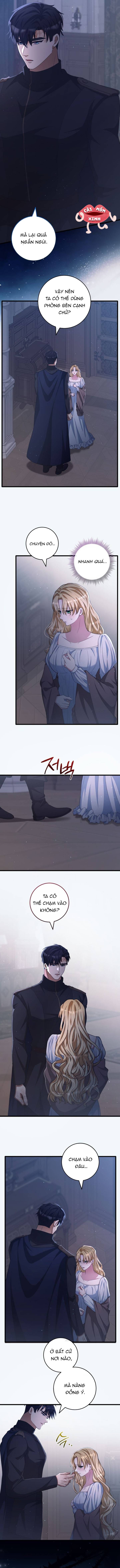 Lời Cầu Hôn Hoang Dã - Chap 21 - Trang 11