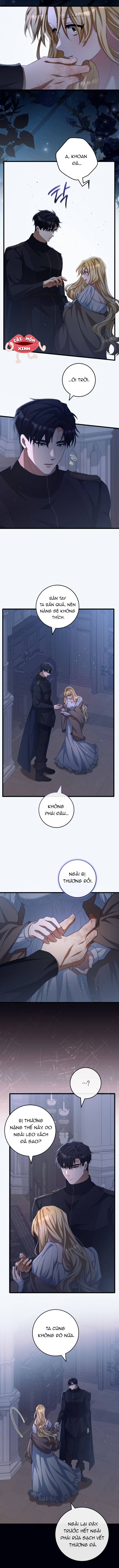 Lời Cầu Hôn Hoang Dã - Chap 21 - Trang 12