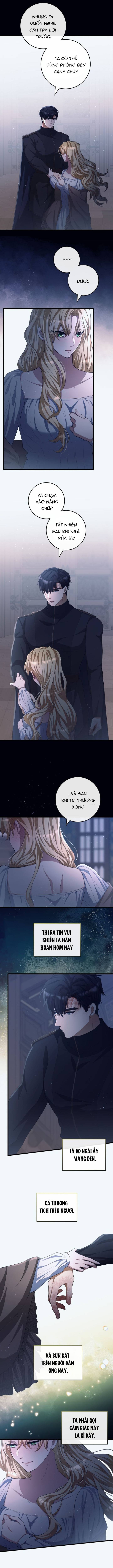 Lời Cầu Hôn Hoang Dã - Chap 21 - Trang 13