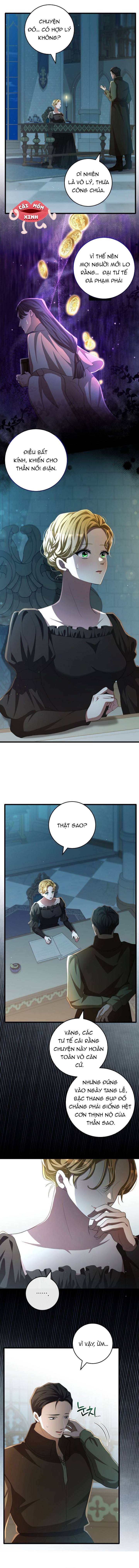 Lời Cầu Hôn Hoang Dã - Chap 21 - Trang 3