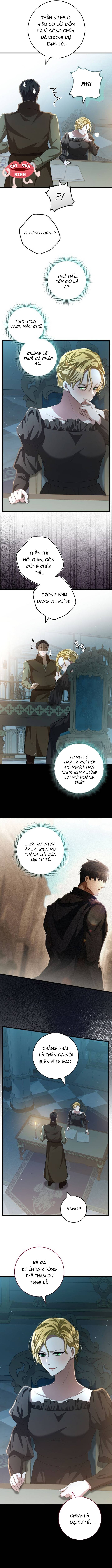 Lời Cầu Hôn Hoang Dã - Chap 21 - Trang 4
