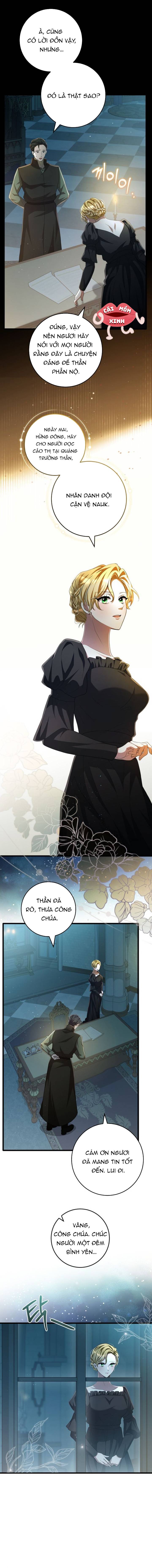 Lời Cầu Hôn Hoang Dã - Chap 21 - Trang 5