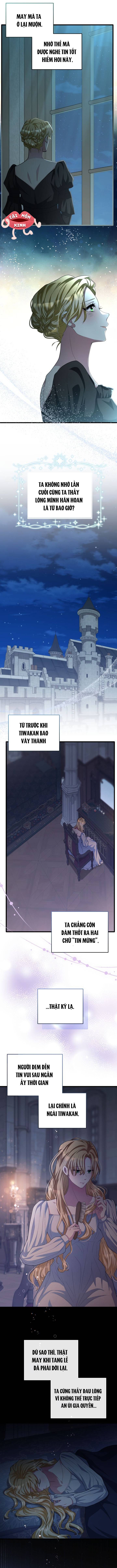 Lời Cầu Hôn Hoang Dã - Chap 21 - Trang 6