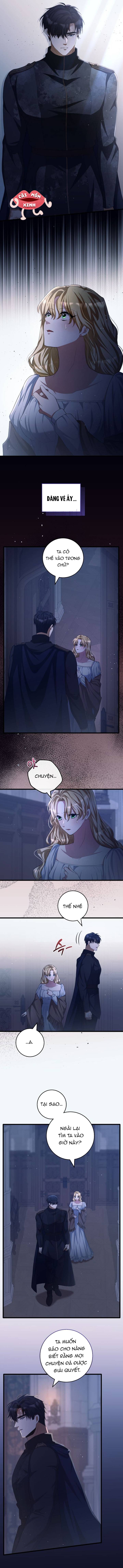 Lời Cầu Hôn Hoang Dã - Chap 21 - Trang 8