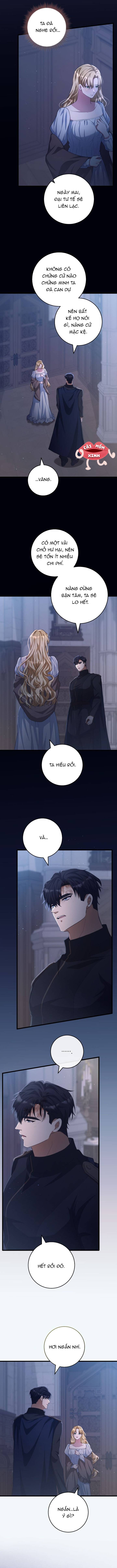 Lời Cầu Hôn Hoang Dã - Chap 21 - Trang 9