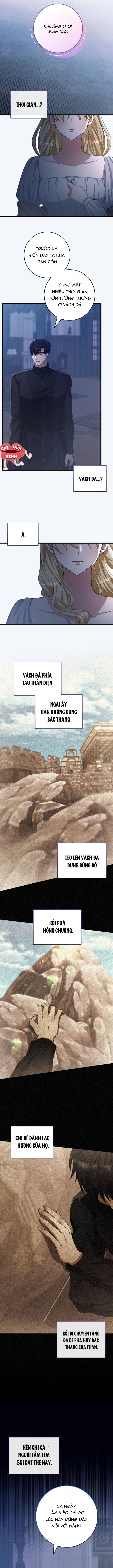 Lời Cầu Hôn Hoang Dã - Chap 21 - Trang 10
