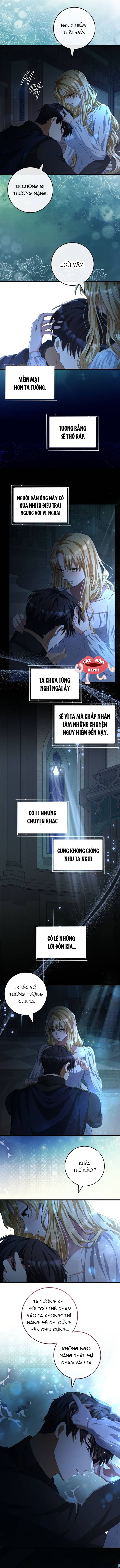 Lời Cầu Hôn Hoang Dã - Chap 22 - Trang 12