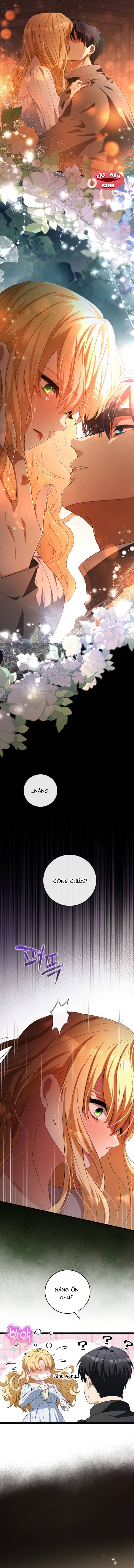 Lời Cầu Hôn Hoang Dã - Chap 22 - Trang 4