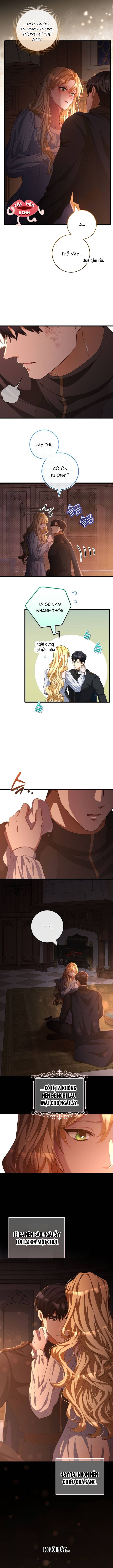 Lời Cầu Hôn Hoang Dã - Chap 22 - Trang 5