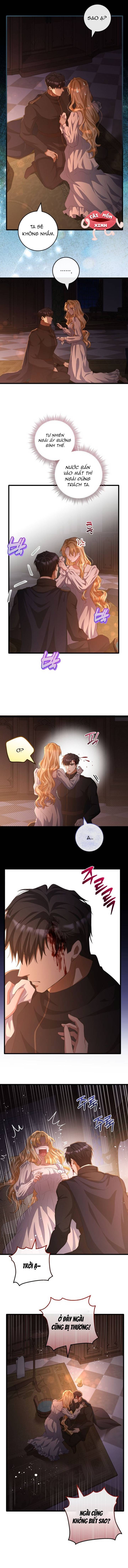 Lời Cầu Hôn Hoang Dã - Chap 22 - Trang 7