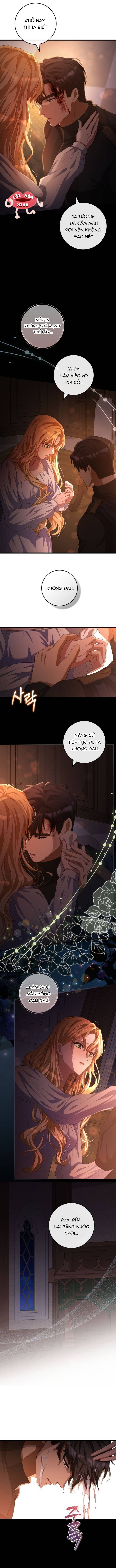 Lời Cầu Hôn Hoang Dã - Chap 22 - Trang 8